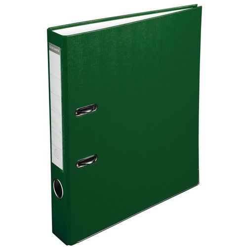 Classeur à Levier Polypropylène Dos De 50mm A4 Vert
