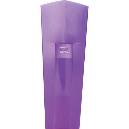 Classeur-à-revues The Magazine Classic Violet Translucide