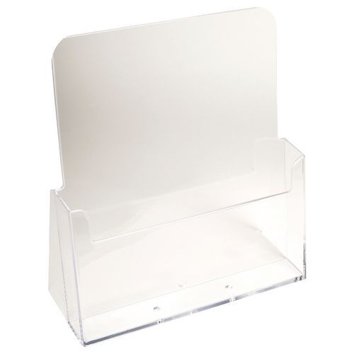 Distributeur Format A4 Presentation Cristal