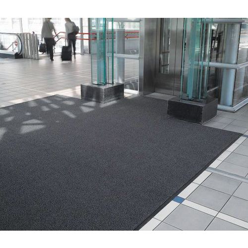 Tapis d’entrée polyamide absorbant - dimensions L 90x150 cm Tapis d’entrée polyamide absorbant - dimensions L 90x150 cm