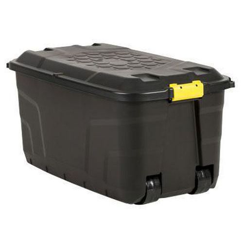Bac de rangement sur roulettes - 145 l - Strata Bac de rangement sur roulettes - 145 l - Strata