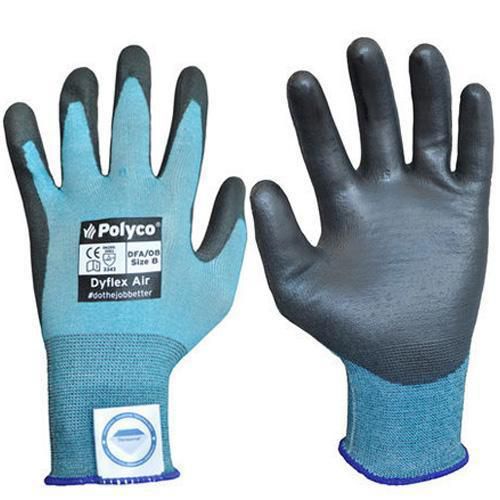 Paire De Gants Anticoupure Pu Anti-coupures Dyflex Air Taille 10