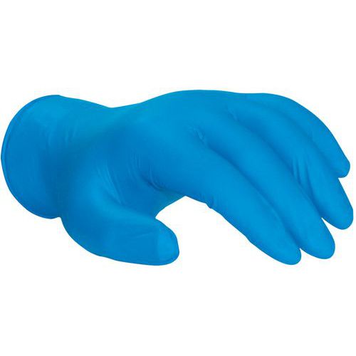 Lot de 100 - Ansell 100 Gants Jetables Alimentaires Versatouch 92-465 - Ansell