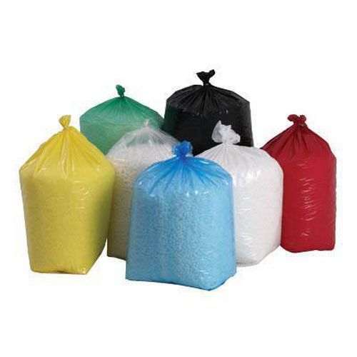 Lot De 200 Sacs À Déchets Bleus De 75 L. 45 Microns
