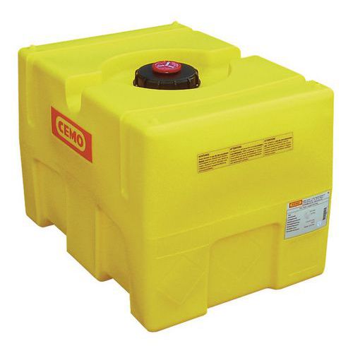 Cuve Pe Rectangulaire 200 L