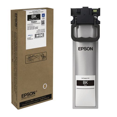 Cartouche d'encre - WF-C5xxx - Epson Cartouche d'encre - WF-C5xxx - Epson