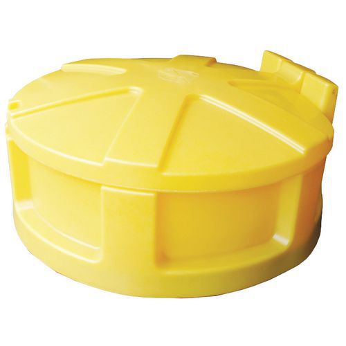 Entonnoir Pe Avec Couvercle Pour Fût