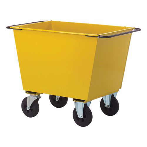 Container De Distribution 300 L Roue Pleine