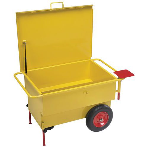 Caisse à Outils Sur Roue Grand Volume 300 L