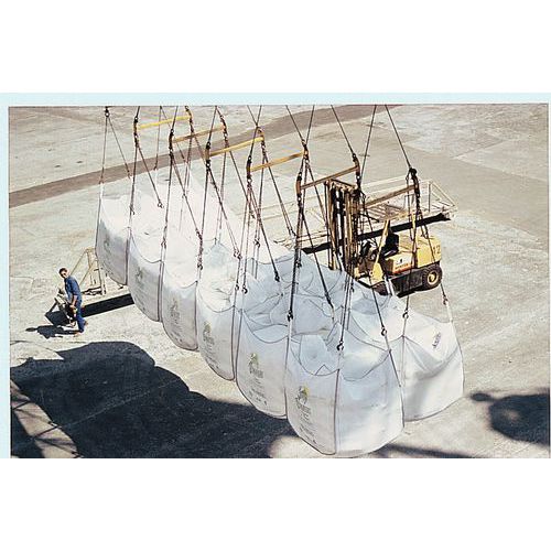 Goulotte à Gravats 50 Cm – Flexible & Légère | Stortslurf