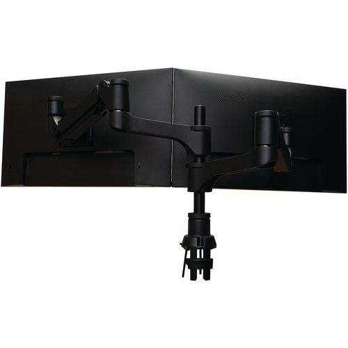 R-go Caparo Bras D'écran Et Verrin à Gaz Double 2x9 Kg Max