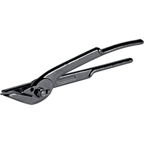 Cisaille Feuillard Acier L 20 Mm Maxi
