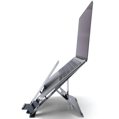Support ordinateur et documents R-Go Riser - R-Go Tools - Manutan.fr