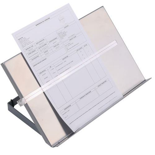 Porte Document Rond Porte-documents A4 ergonomique - Manutan Expert - Manutan.fr