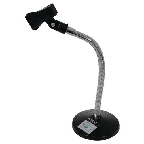 Support De Micro Avec Col De Cygne - Ibiza