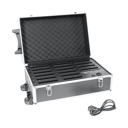 Valise De Charge Htx-38b Pour 16 Micros Htx-38c/d - Bst