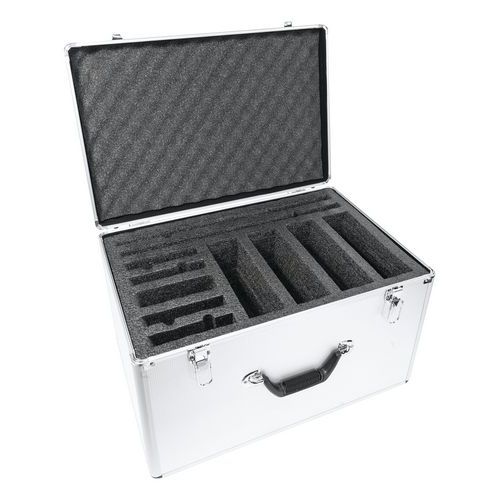 Valise De Transport Htx-38fl Pour 8 Micros Htx-38c/d - Bst