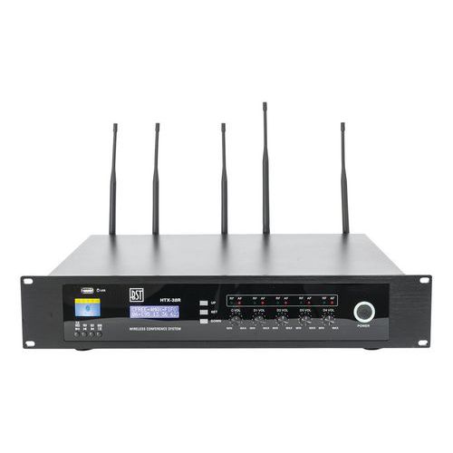 Centrale De Conférence Uhf Htx-38r - Bst