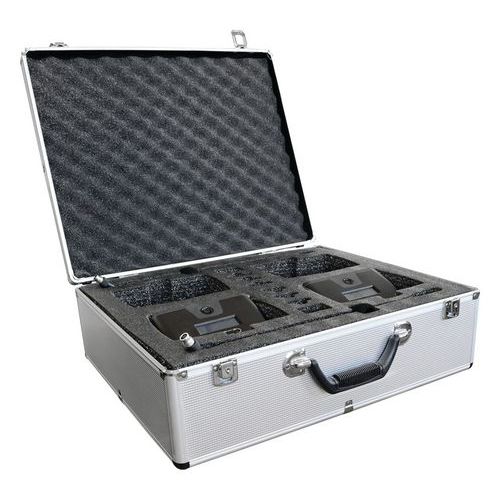 Valise De Transport Htx-28fl Pour 8 Micros Htx-28c/d - Bst