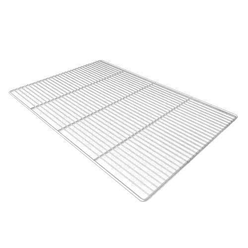 Lot de 10 grilles inox Hupfer HUPFER Manutan.fr