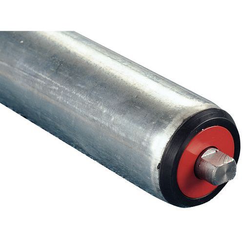 Rouleau Galva Diam=50 Axe Diam=15 10 X 10 ; 750;756;776