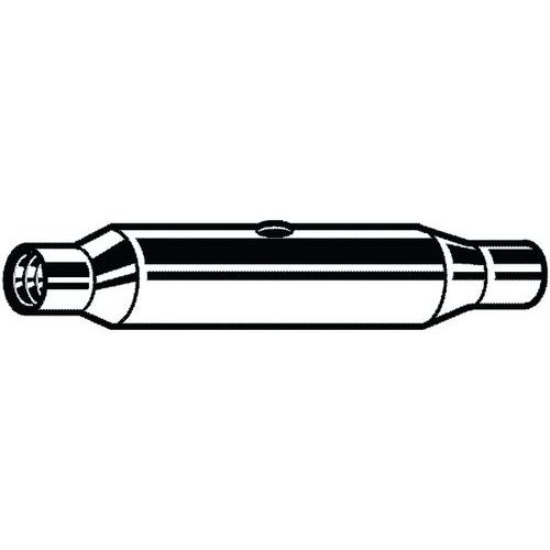 Tendeurs acier tubulaires DIN 1478 Acier zingué 3.6 _16151 Tendeurs acier tubulaires DIN 1478 Acier zingué 3.6 _16151