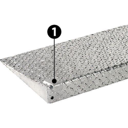 Crochet De Fixation Pr Plateforme A Cier Galva