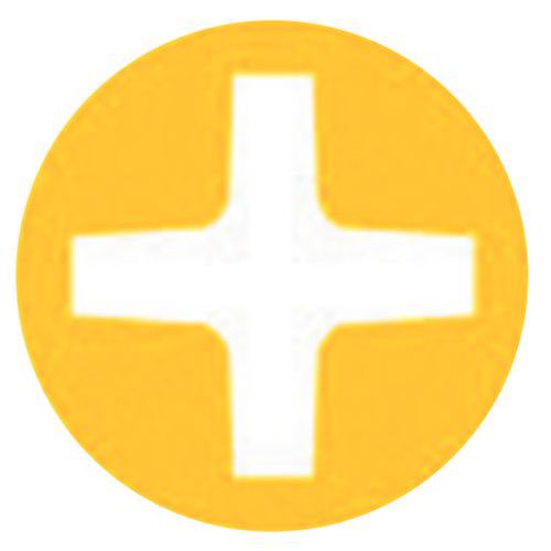 embout Phillips<sup>®</sup>