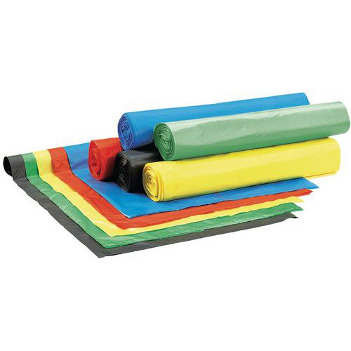 Sac-poubelle - Tri sélectif- Déchet courant - 120 L Sac-poubelle - Tri sélectif- Déchet courant - 120 L