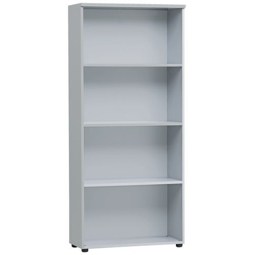 Meuble Haut Solo Gris