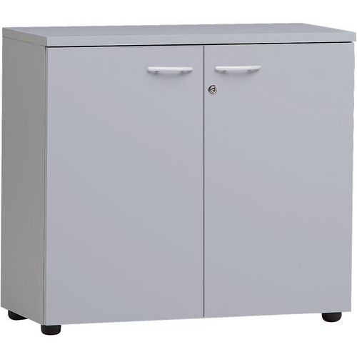 Armoire à portes battantes Solo - Basse