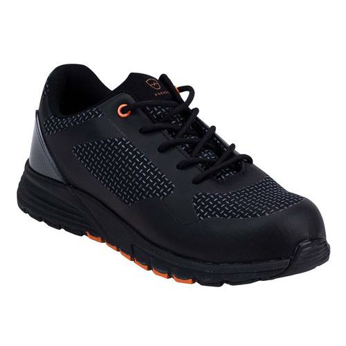 Chaussures Sécurité Basses S1p Homme Soccer 42 Noir
