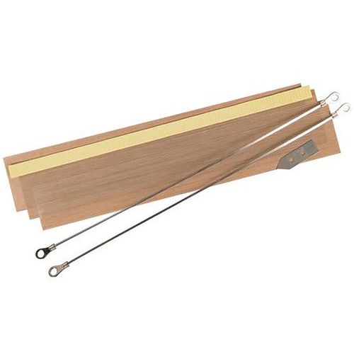 Kit de maintenance thermoscelleuse IS300C - Machine d'emballage et consommables - Garantie 1 an