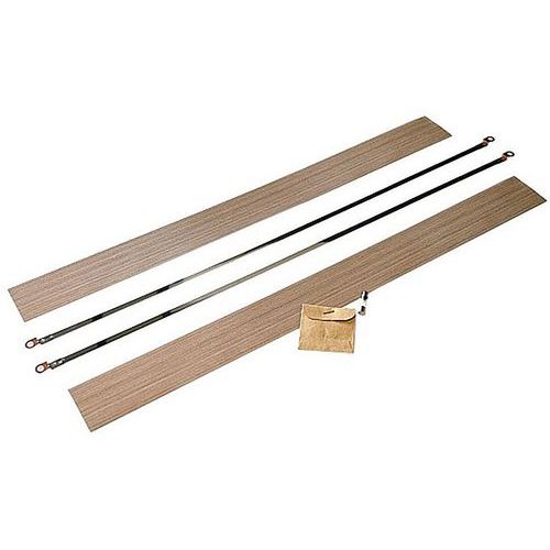 Kit de maintenance thermoscelleuse IS400 - Machine d'emballage et consommables - Garantie 1 an