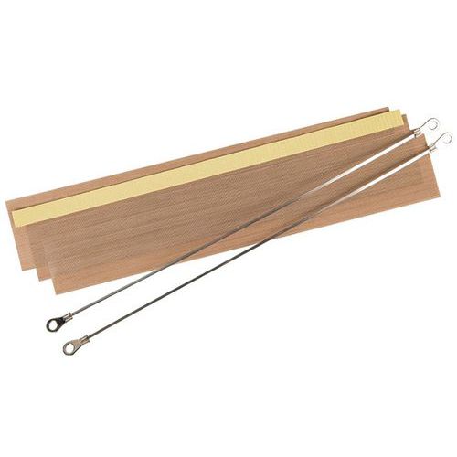 Kit de maintenance thermoscelleuse IS300 - Machine d'emballage et consommables - Garantie 1 an