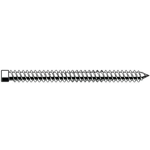 Vis huisserie extérieur tête 7,5 Acier zingué Maxxfast_30565 Vis huisserie extérieur tête 7,5 Acier zingué Maxxfast_30565