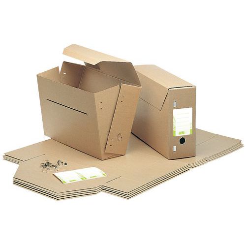 Boîte D'archives Communales: 850 Grammes (fsc)