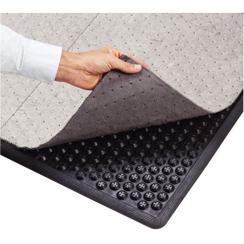 adhérence des absorbants adhérence des absorbants