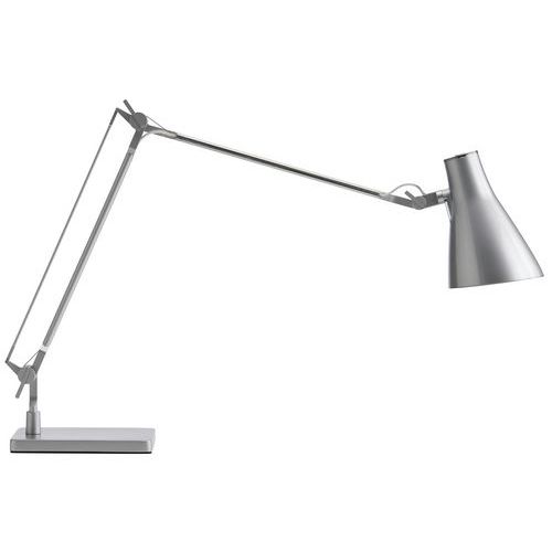 Solus Led Aluminium Bras Double - Socle