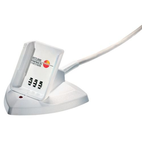 Interface Pour Enregistreurs Testo 174t Et Testo 174h