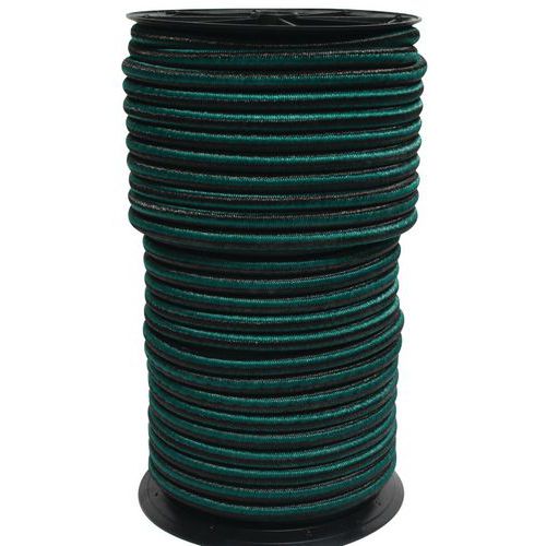 Sandow 8mm - Bobine De 100m - Vert Armee