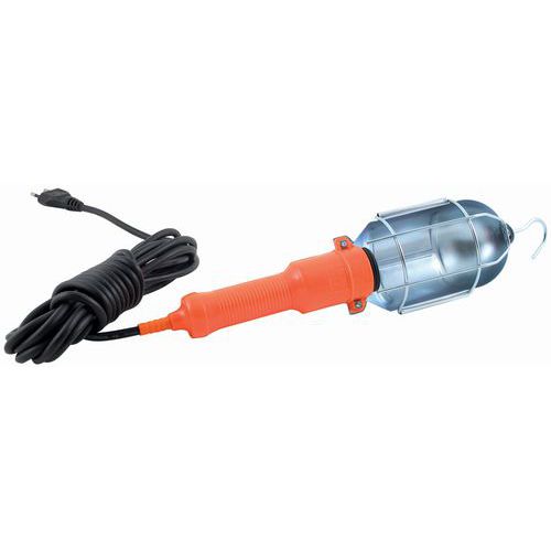 Baladeuse Avec Grille Métallique - Velamp Industries