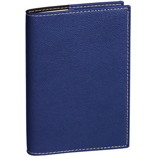 A918638 Agenda Hebdomadaire Affaires Club Navy Déc/déc 10x15cm