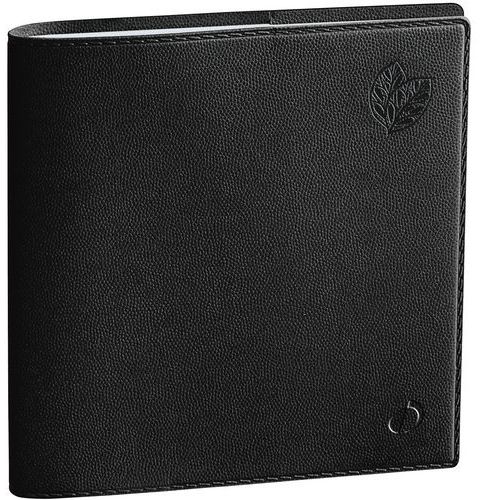 A918672 Agenda Hebdomadaire 2024 Exécutif Recyclé Déc/déc Noir