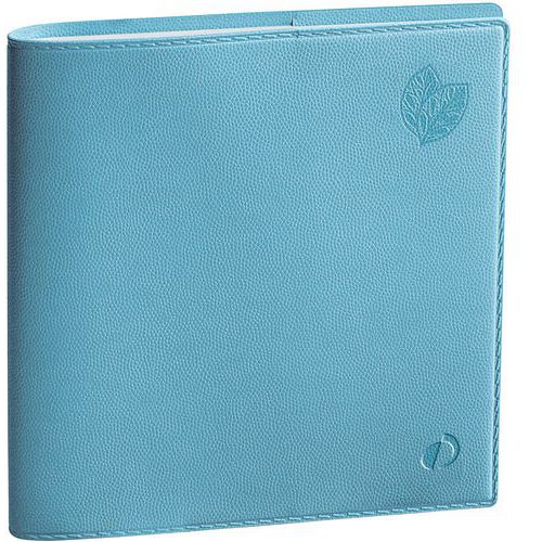 A918675 Agenda Hebdomadaire 2024 Exécutif Recyclé Déc/déc Bleu