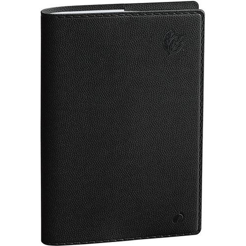 A918724 Recharge Pour Agenda Hebdomadaire 2024 President Recyclé Noir