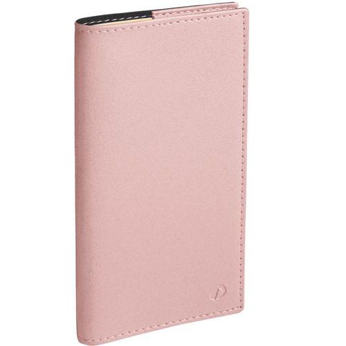 A918784 Agenda Hebdomadaire 2024 Italnote Spiralé Sahara En Beige