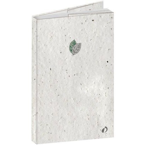 A918806 Carnet De Note 24 Recyclé Ligné Pure 16x24 Cm