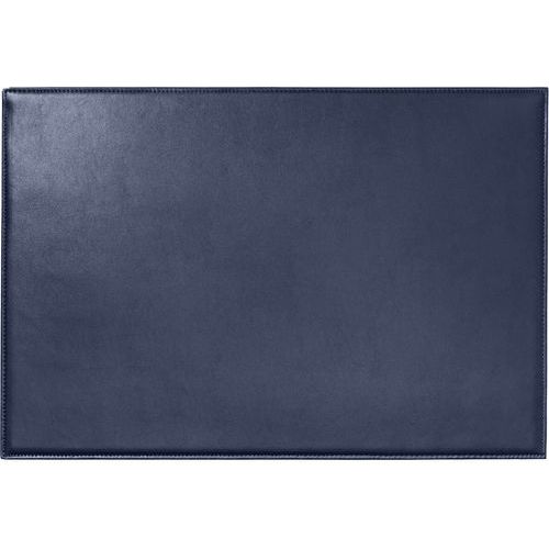 A918826 Sous-main Simple Satiné De 56x38cm Marine