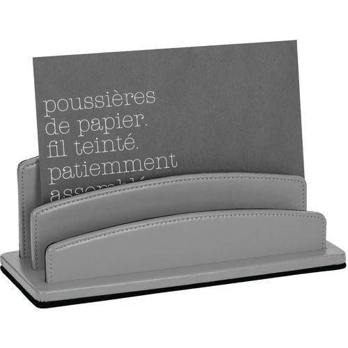 A918832 Trieur Demi-rond Satiné De 26x105x105cm Gris